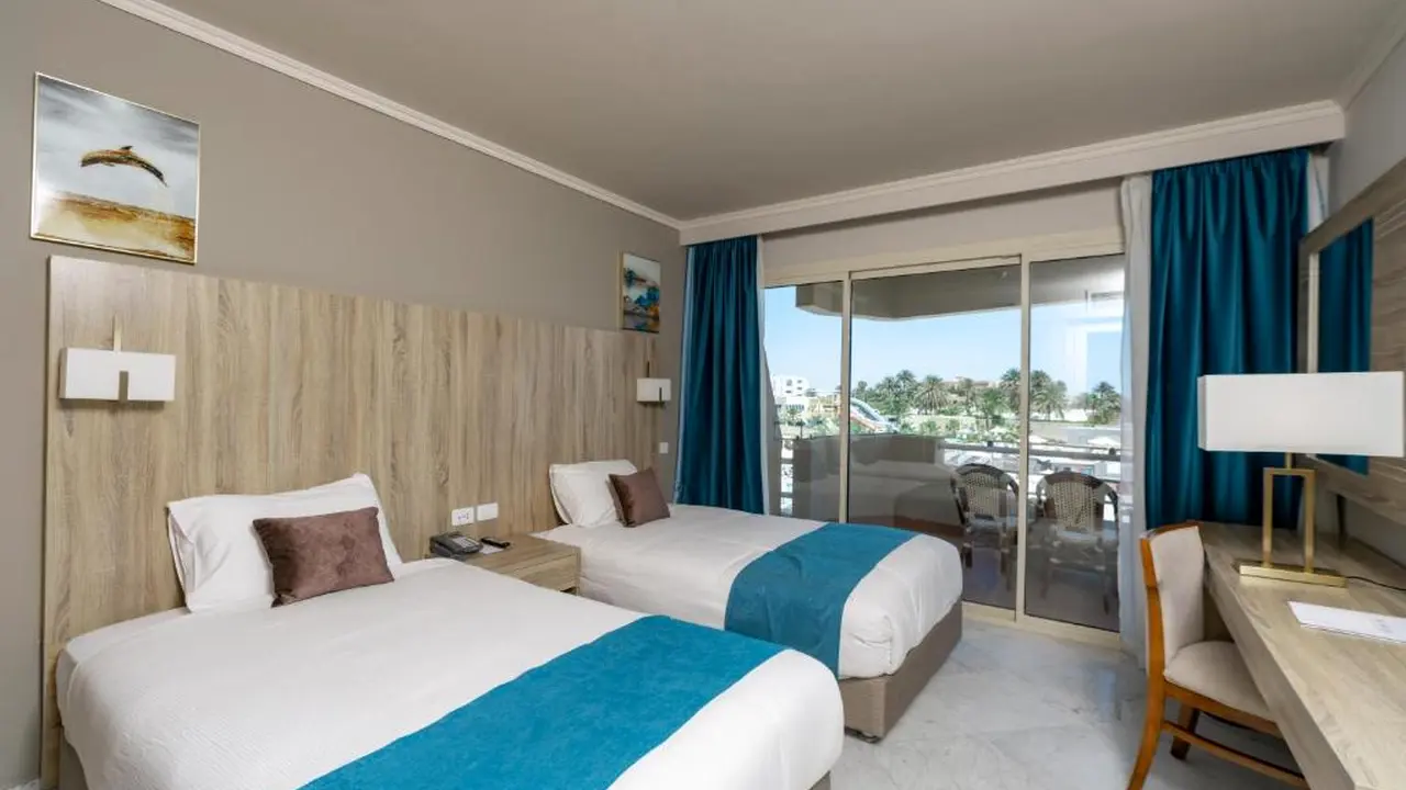 Hotel Aqua Mondo Abu Soma Resort - Soma Bay